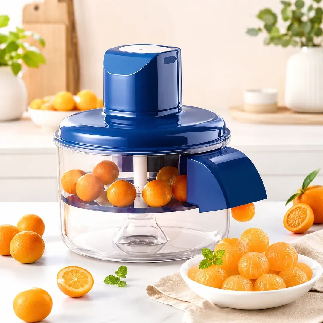 Electric Grape Peeler