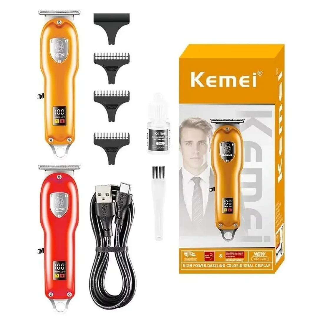 Kemei KM 026 Hair Trimmer
